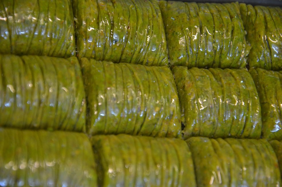 Tepsi Baklava