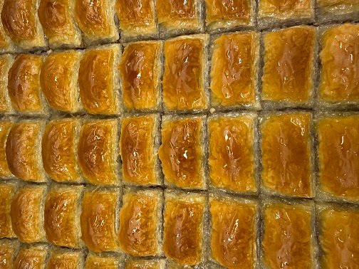 Cevizli Baklava Kğ